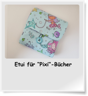 Etui für “Pixi“-Bücher